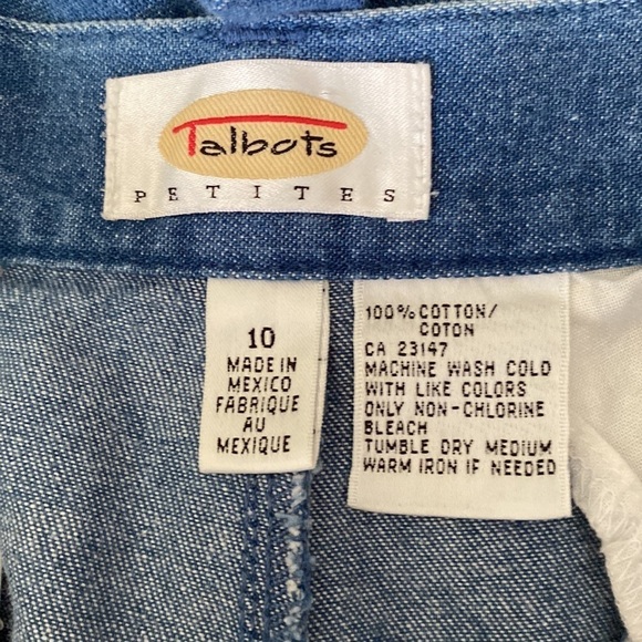 Talbots - Picture 5 of 5